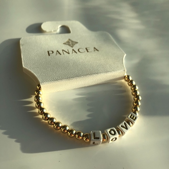 Panacea Cache Jewelry - NEW⭐️⭐️⭐️LOVE BRACELET